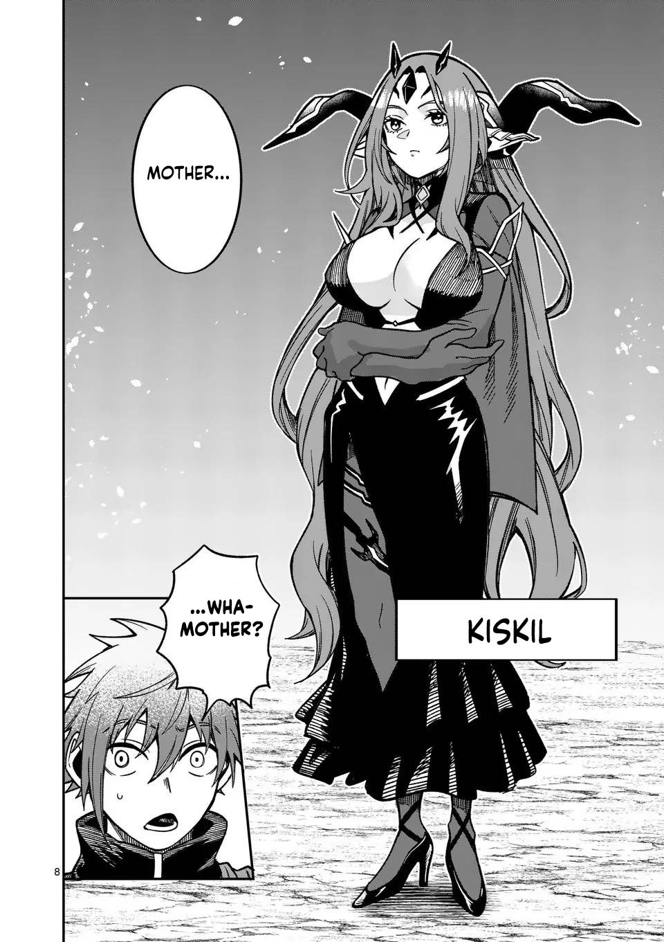 Power-Hara Genkai Yuusha, Maougun kara Koutaiguu de Scout sareru ~Yuusha Ranking 1-i na no ni Tedori ga Gomi sugite Seikatsu Dekimasen~ Chapter 24 8